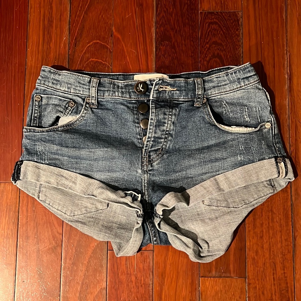 Women’s One Teaspoon shorts